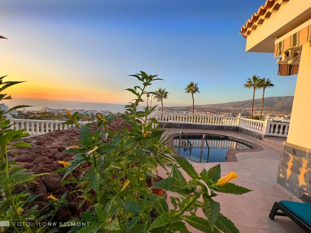 Villa Sally Costa Adeje