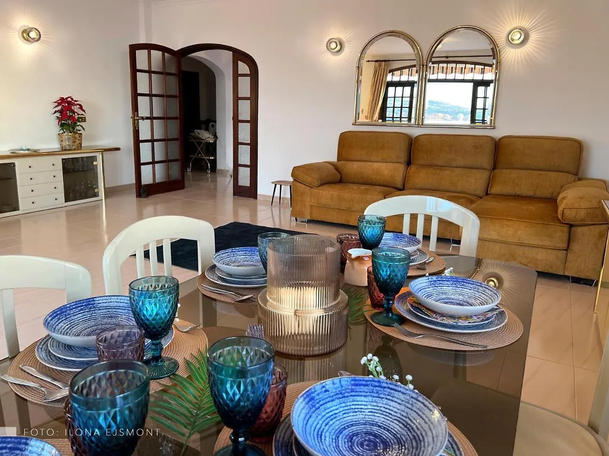 Villa Sally Costa Adeje