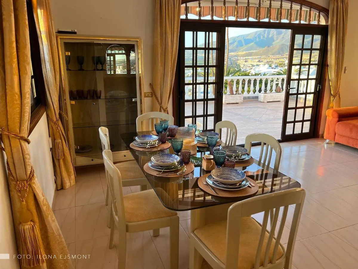 Villa Sally Costa Adeje