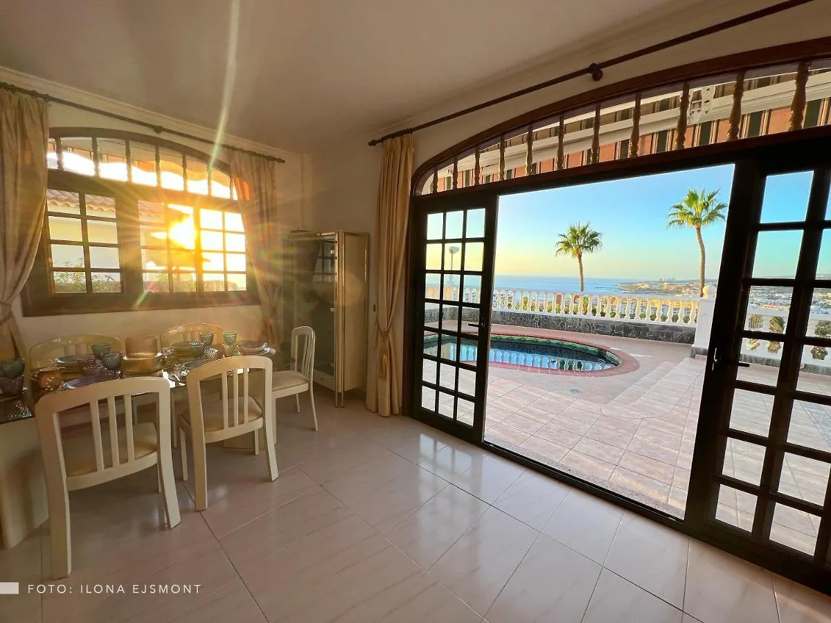 Villa Sally Costa Adeje  0*, Costa Adeje (Tenerife)