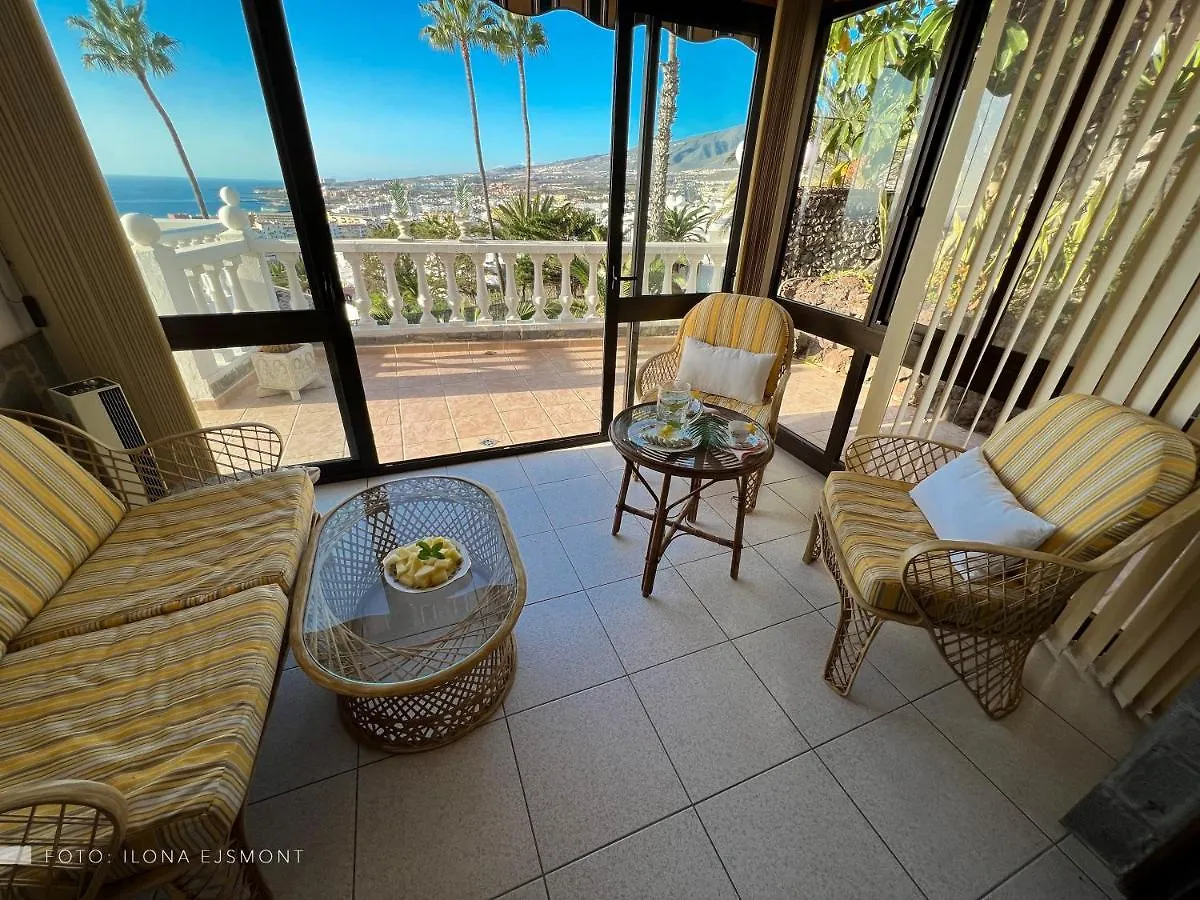 Villa Sally Costa Adeje