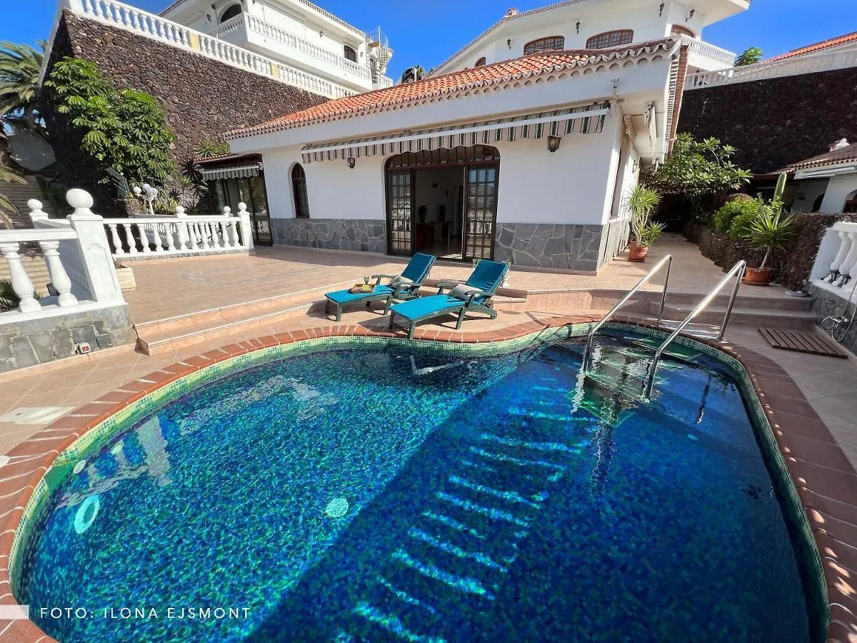Villa Sally Costa Adeje
